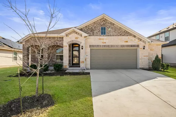 3017 Ottaviano WAY, Hutto, TX 78634