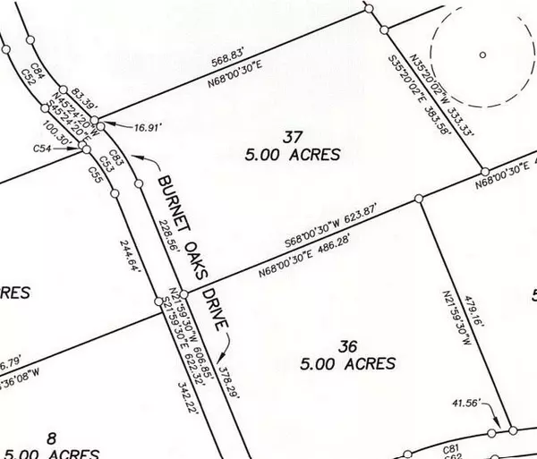 Burnet, TX 78611,Tract 37 Burnet Oaks DR