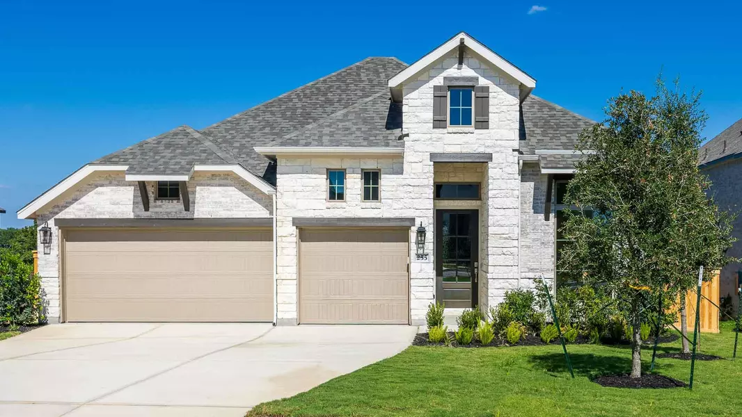 255 Star Rush TRL, Georgetown, TX 78633