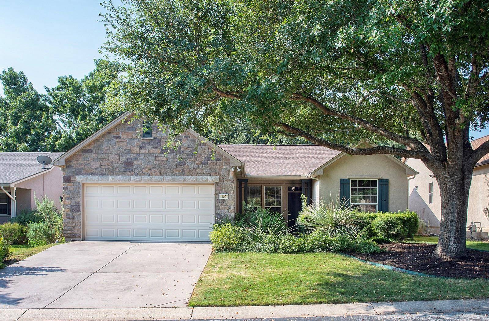 129 Dewberry DR, Georgetown, TX 78633