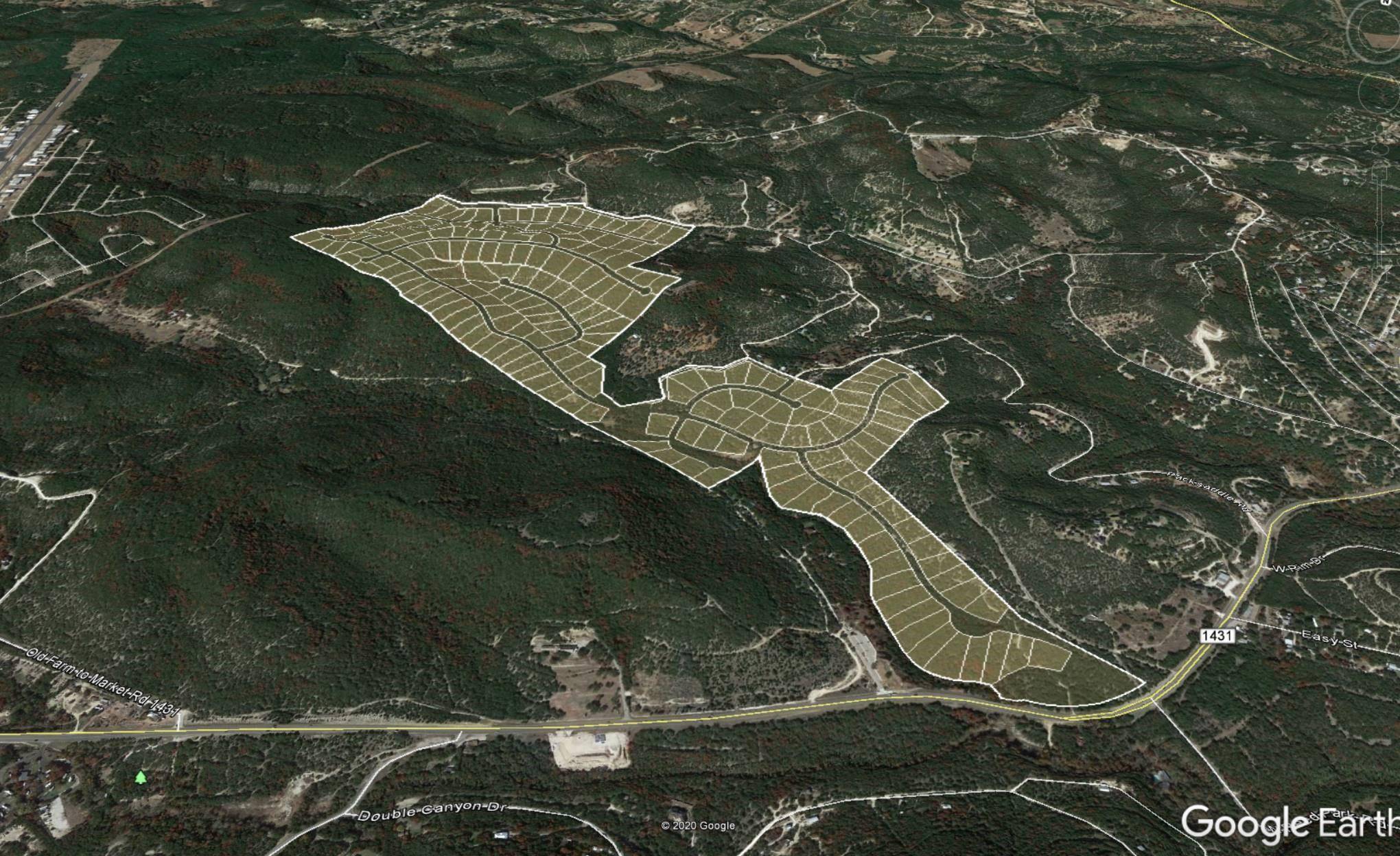 VANCE CIRCLE Vance Circle RD, Lago Vista, TX 78645
