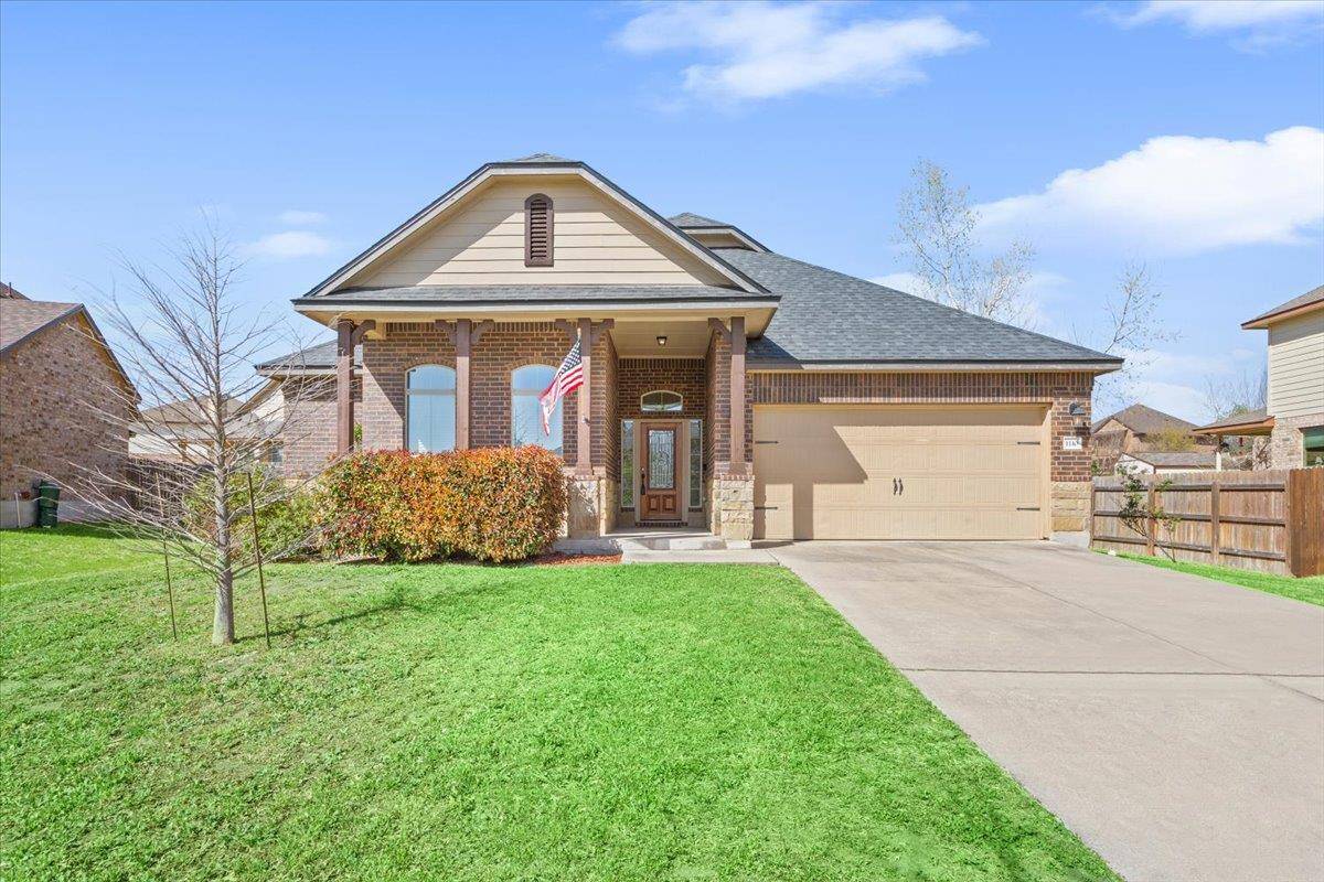 1110 Basalt CT, Temple, TX 76502