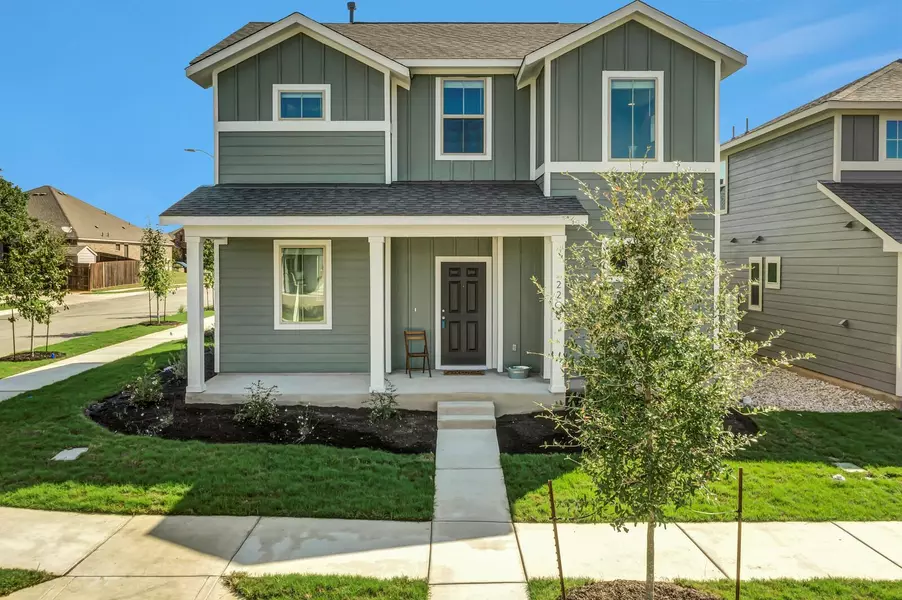 2208 Pecan Island DR, Leander, TX 78641