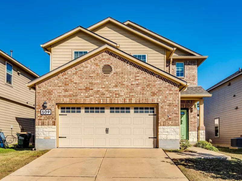 109 Tallow TRL, San Marcos, TX 78666