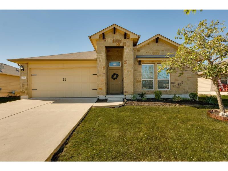 106 Wilson CT, Hutto, TX 78634