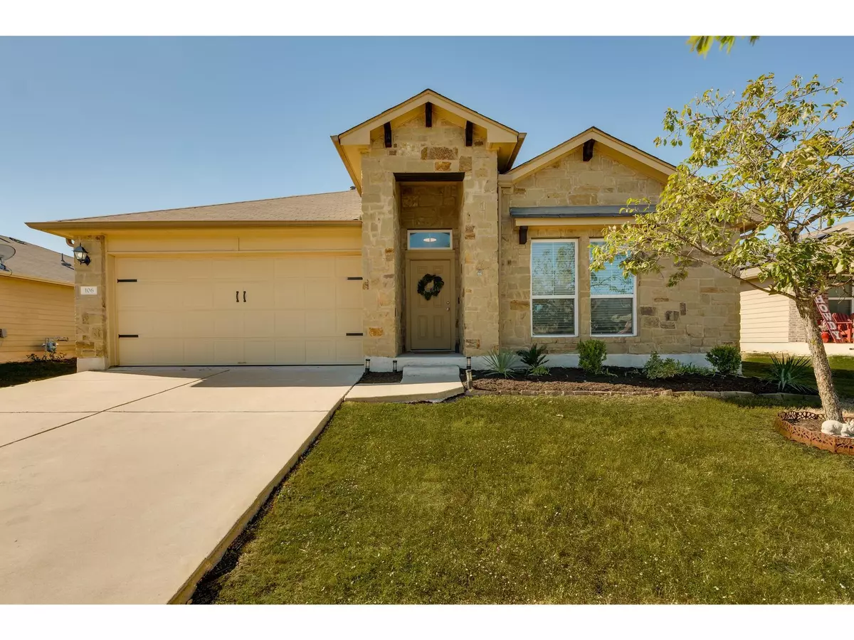 Hutto, TX 78634,106 Wilson CT