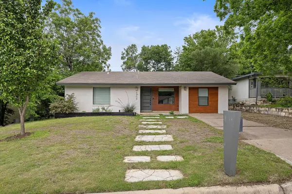 6908 La Salle DR, Austin, TX 78723