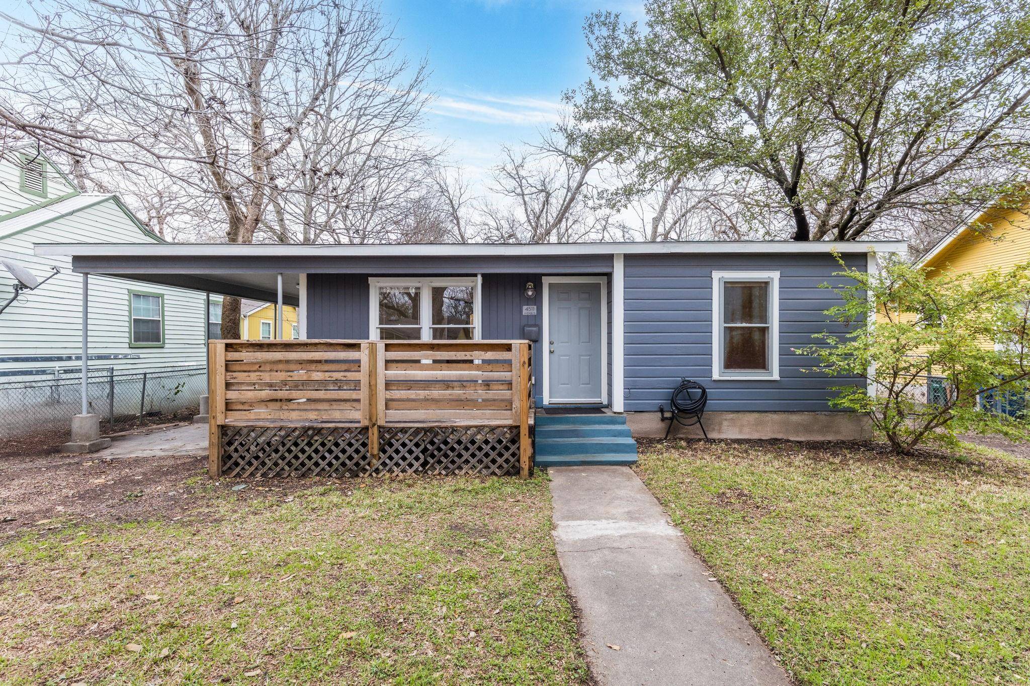 4511 Avenue D, Austin, TX 78751