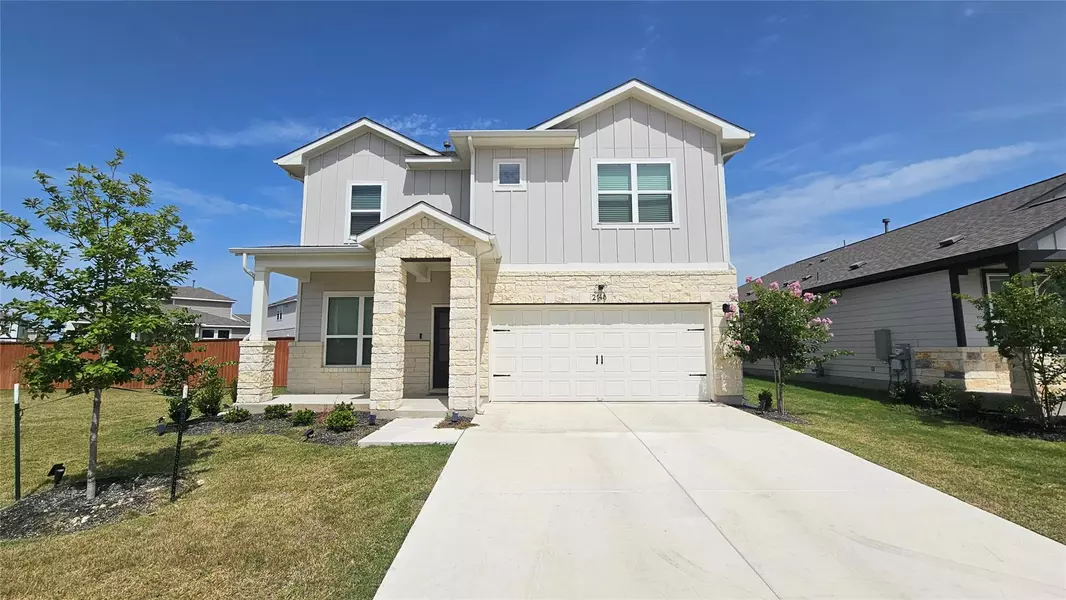 2148 Tobias Leo WAY, Round Rock, TX 78665