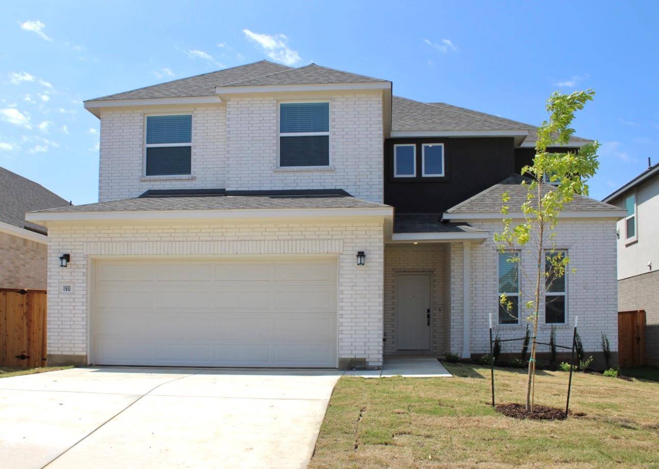 190 Prodigal WAY, Kyle, TX 78640