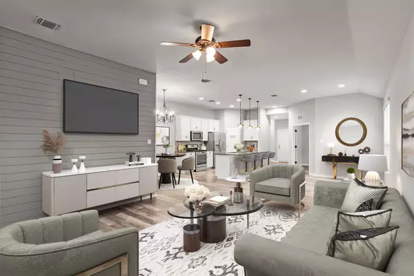 320 Cyril DR, Hutto, TX 78634