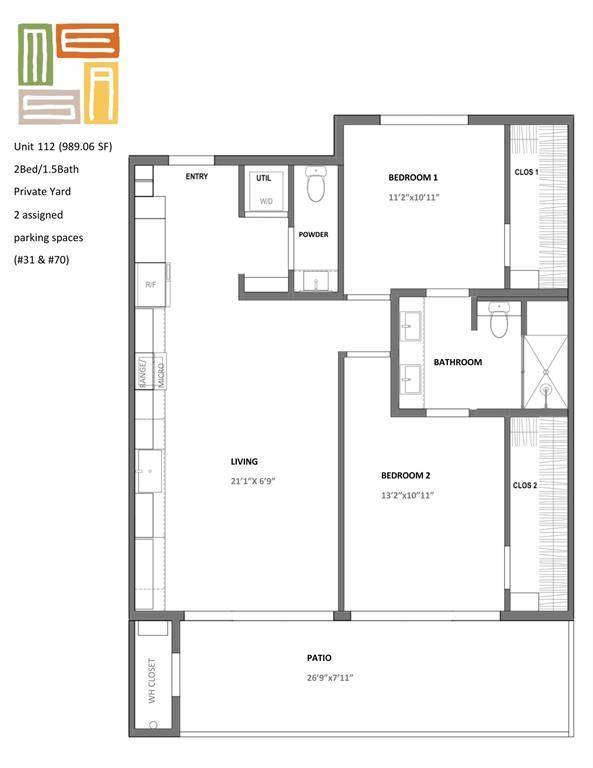 Austin, TX 78704,4004 Banister LN #112
