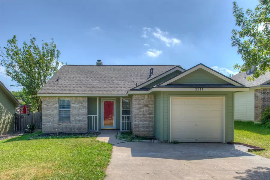 2311 Lasso DR, Round Rock, TX 78681