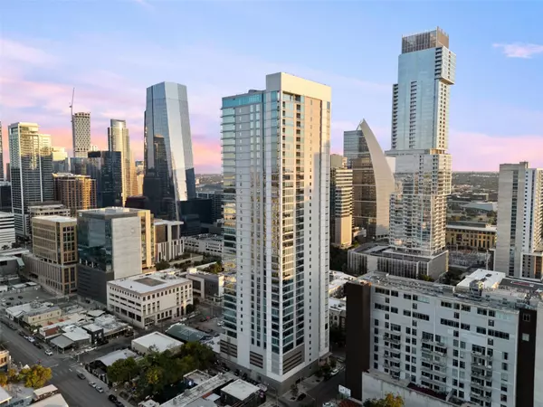 Austin, TX 78701,501 West Ave #904