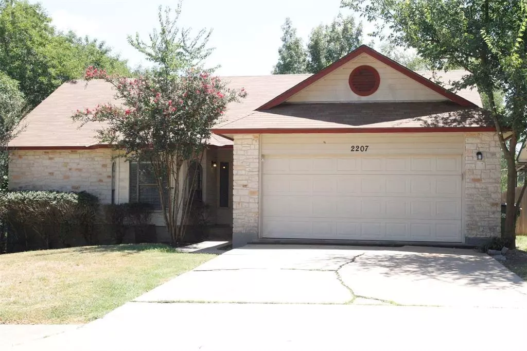 Round Rock, TX 78664,2207 Lancaster Gate CV