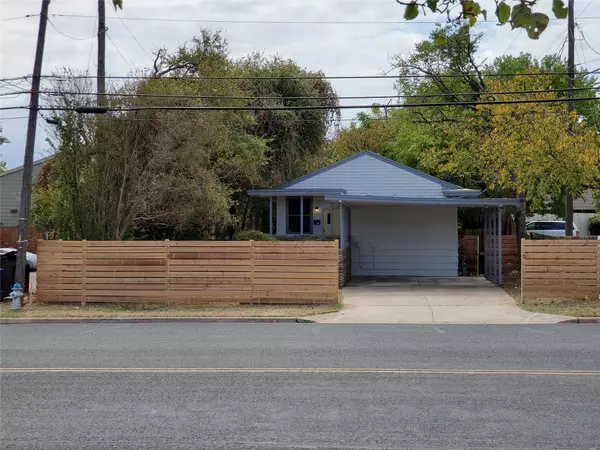 925 E 41st ST #B, Austin, TX 78751