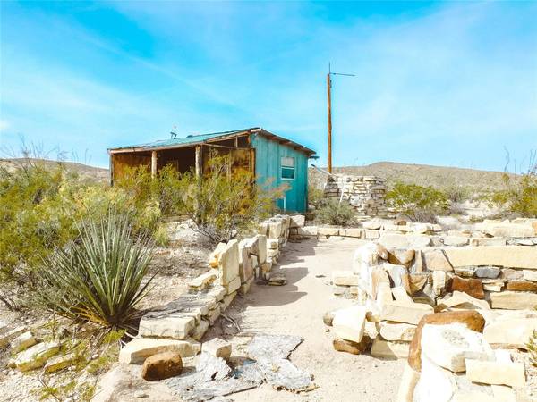 26659 Hunt Camp RD, Terlingua, TX 79852