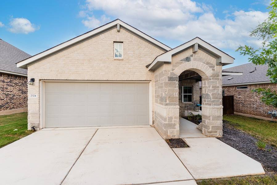 2324 Singletree BND, Georgetown, TX 78628