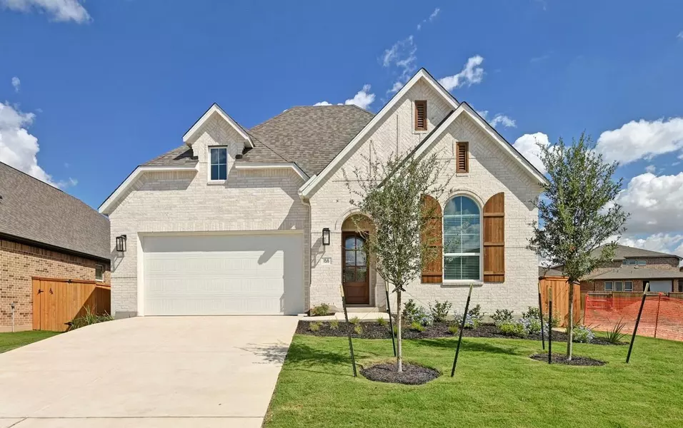 156 Pigeon River LOOP, Kyle, TX 78640