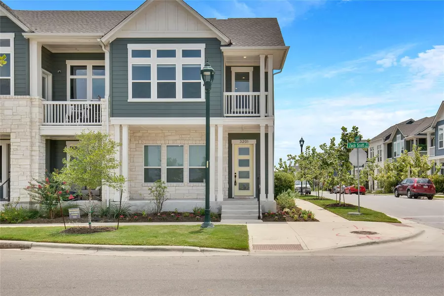 3201 Zach Scott ST, Austin, TX 78723