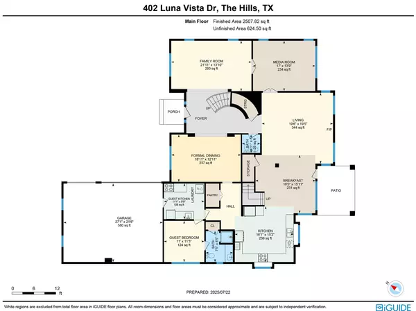 Austin, TX 78738,402 Luna Vista DR