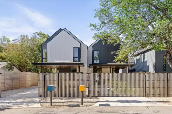 613 Clifford RD #A & B, Austin, TX 78745