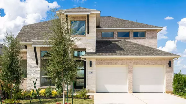 136 Ensberg LN, Liberty Hill, TX 78642