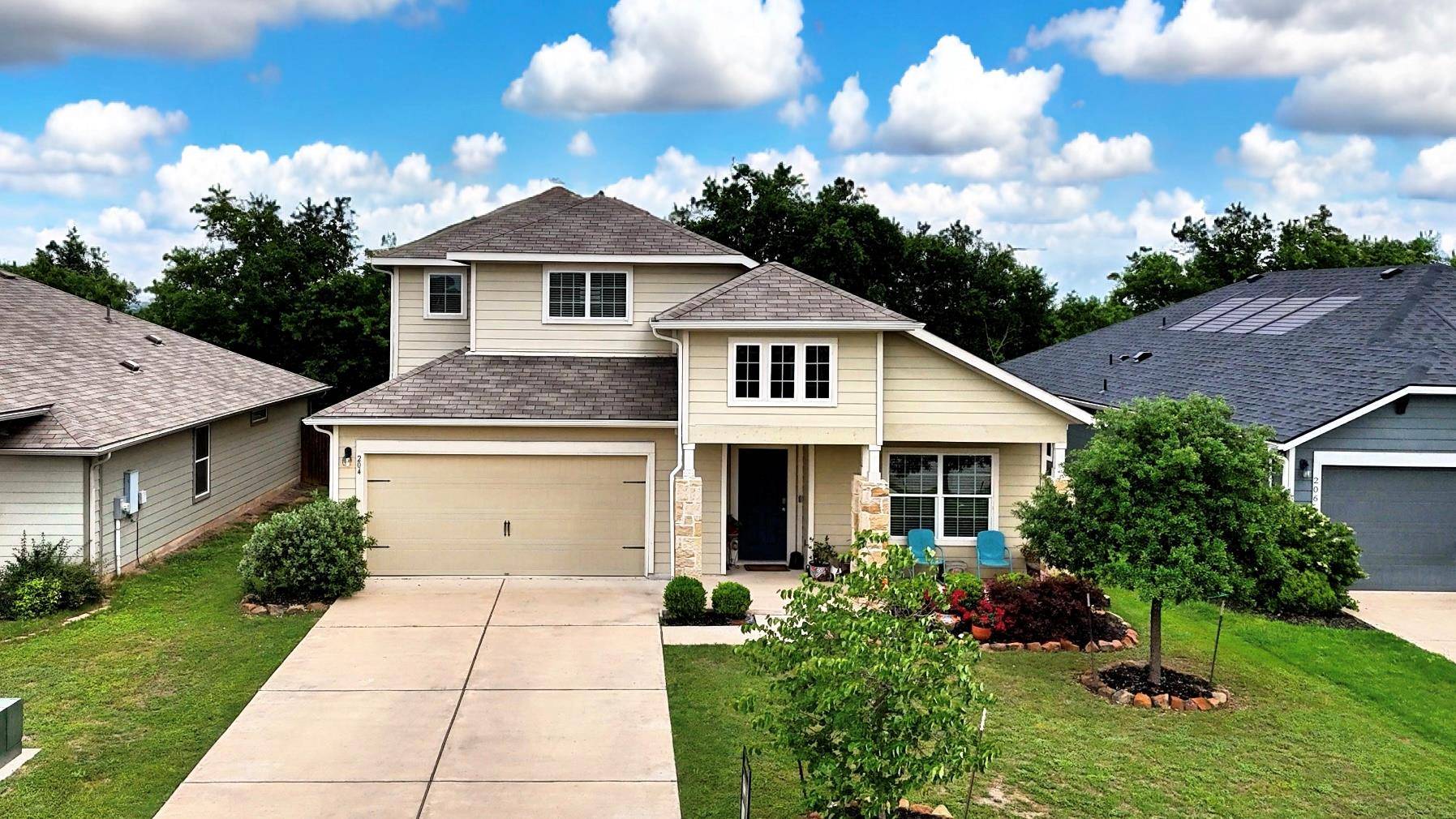 204 Armano Bayou WAY, Hutto, TX 78634