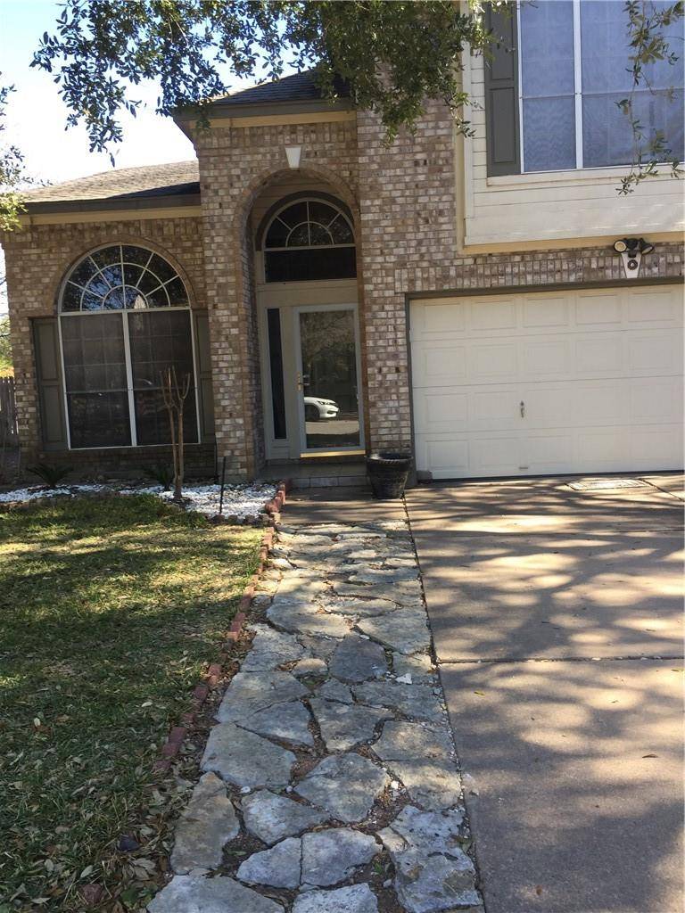 3401 RUBY RED DR, Austin, TX 78728