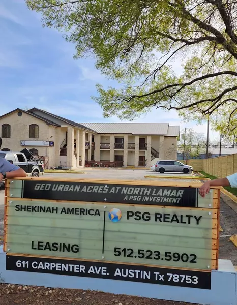 611 Carpenter Ave #105, Austin, TX 78753