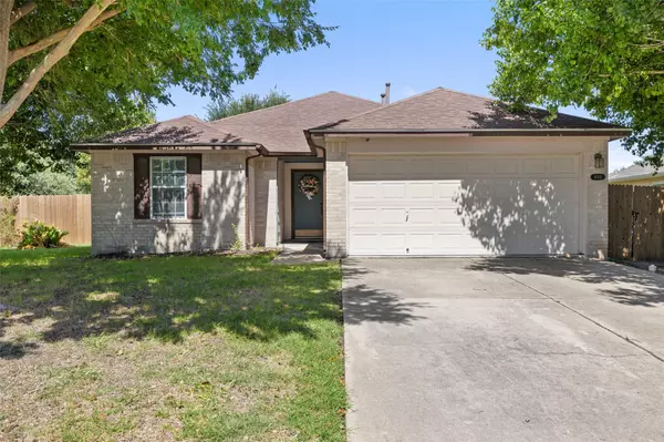 6001 Andross CT, Hutto, TX 78634