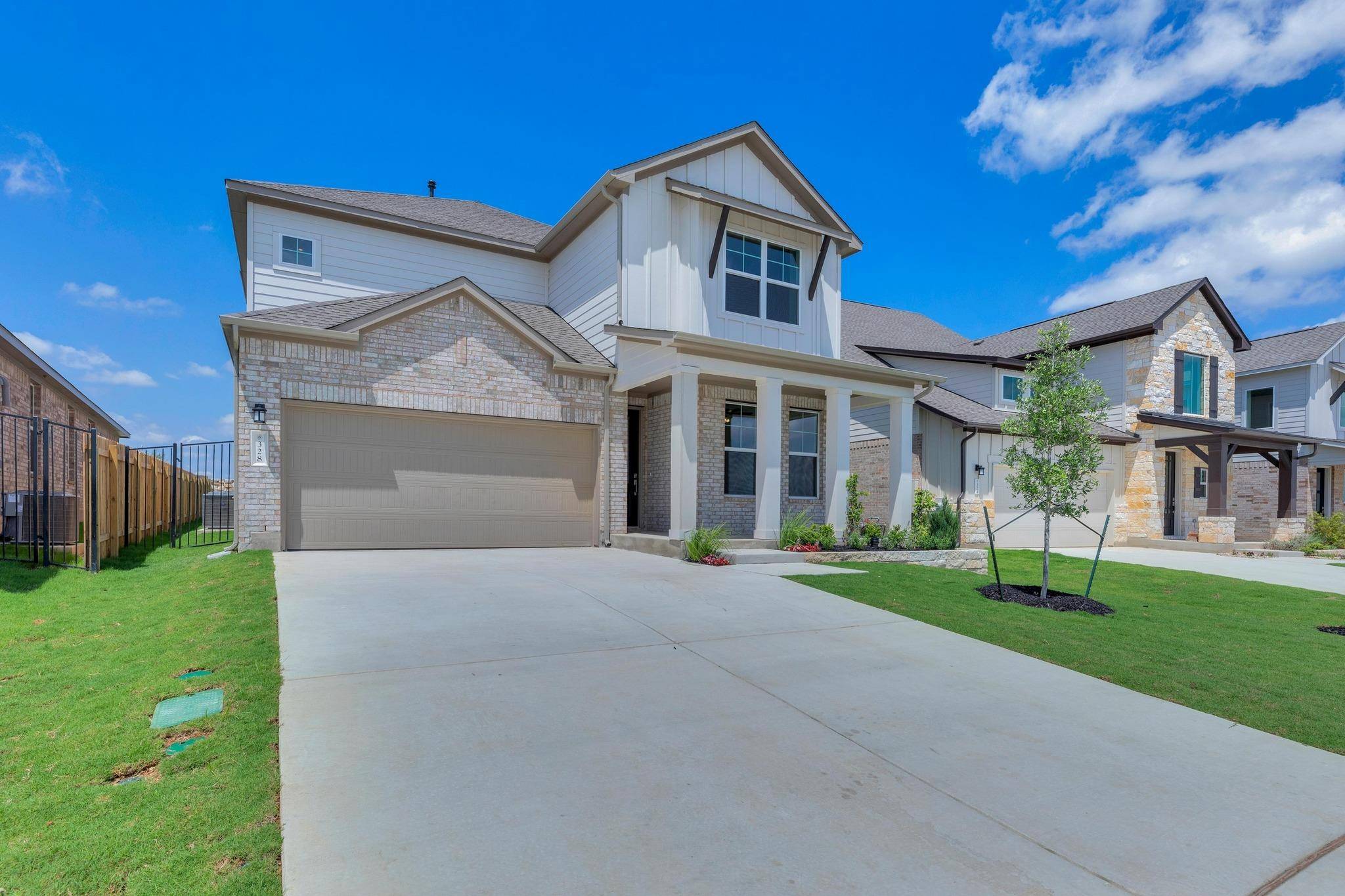 Liberty Hill, TX 78642,328 Amista DR