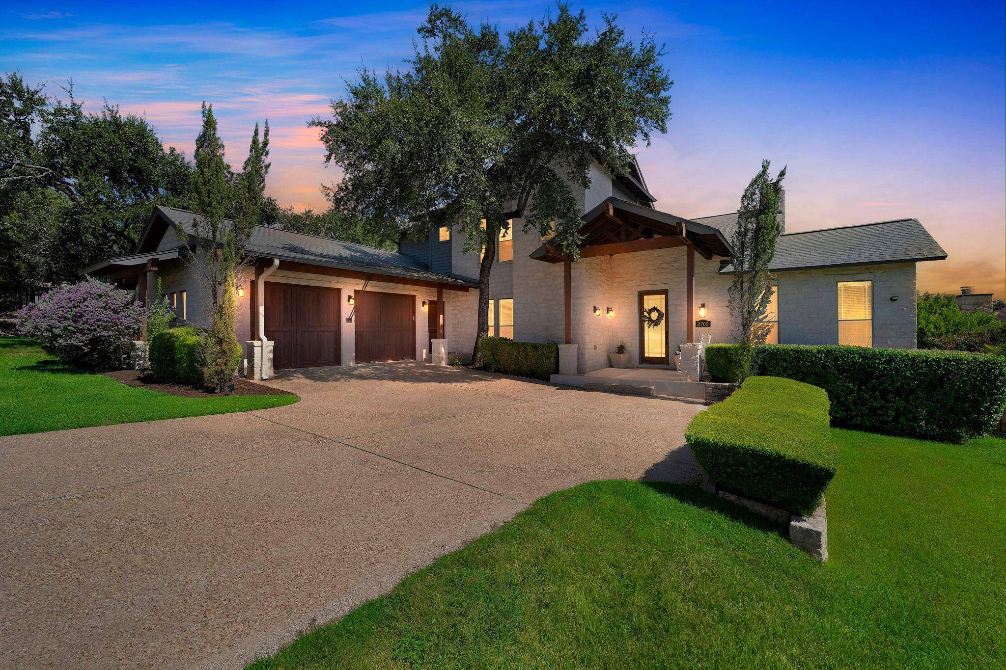 2705 Pyramid DR, Austin, TX 78734