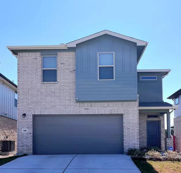 596 Backstays LOOP, Kyle, TX 78640