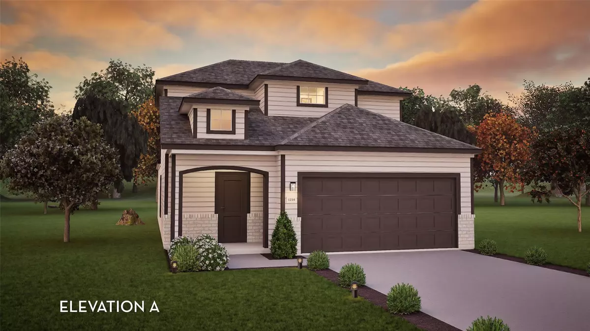 Maxwell, TX 78656,501 Estuary DR