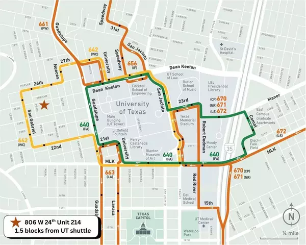 Austin, TX 78705,806 W 24th ST #214