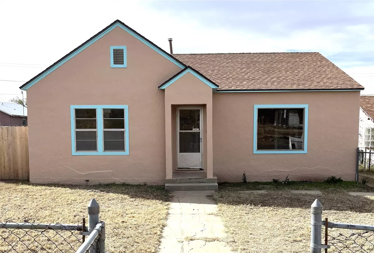 Big Spring, TX 79720,608 S Bell ST