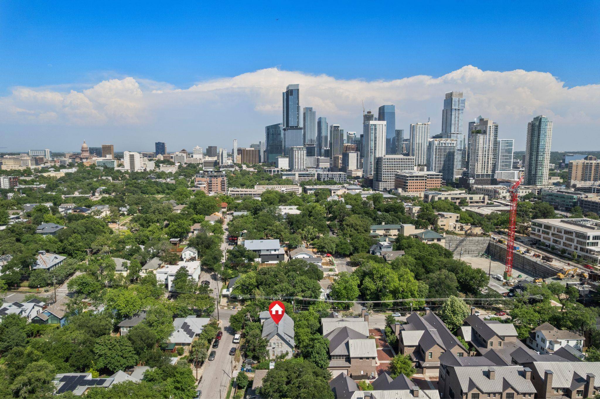 Austin, TX 78703,1201 W 8th ST