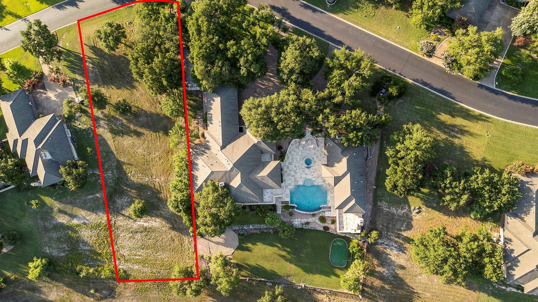 1121 Majestic Hills BLVD, Spicewood, TX 78669