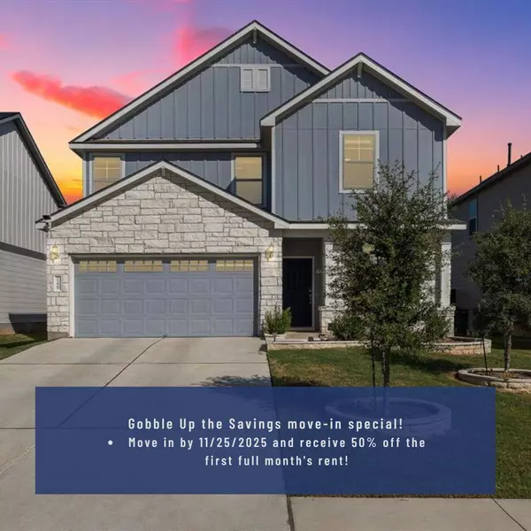 149 Fiery Skipper LN, Georgetown, TX 78626
