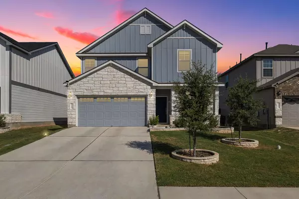 149 Fiery Skipper LN, Georgetown, TX 78626