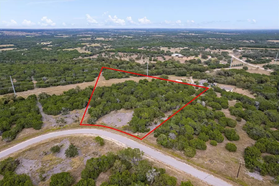 19 Riparian Elm RD, Bertram, TX 78605