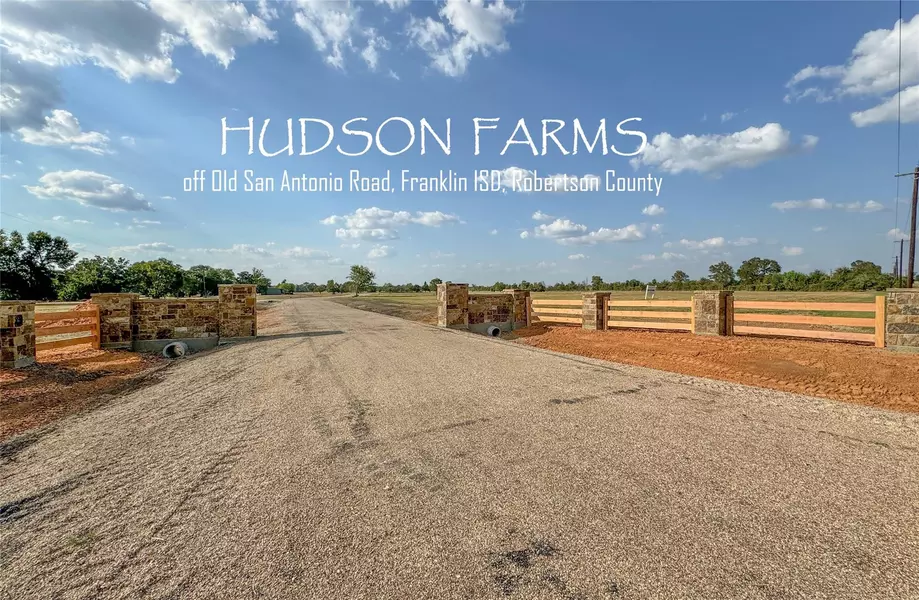 TBD Hudson Farms Road - Tract 10 (6.7 acres), Franklin, TX 77859