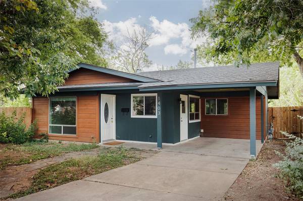 1403 Randy CIR, Austin, TX 78745