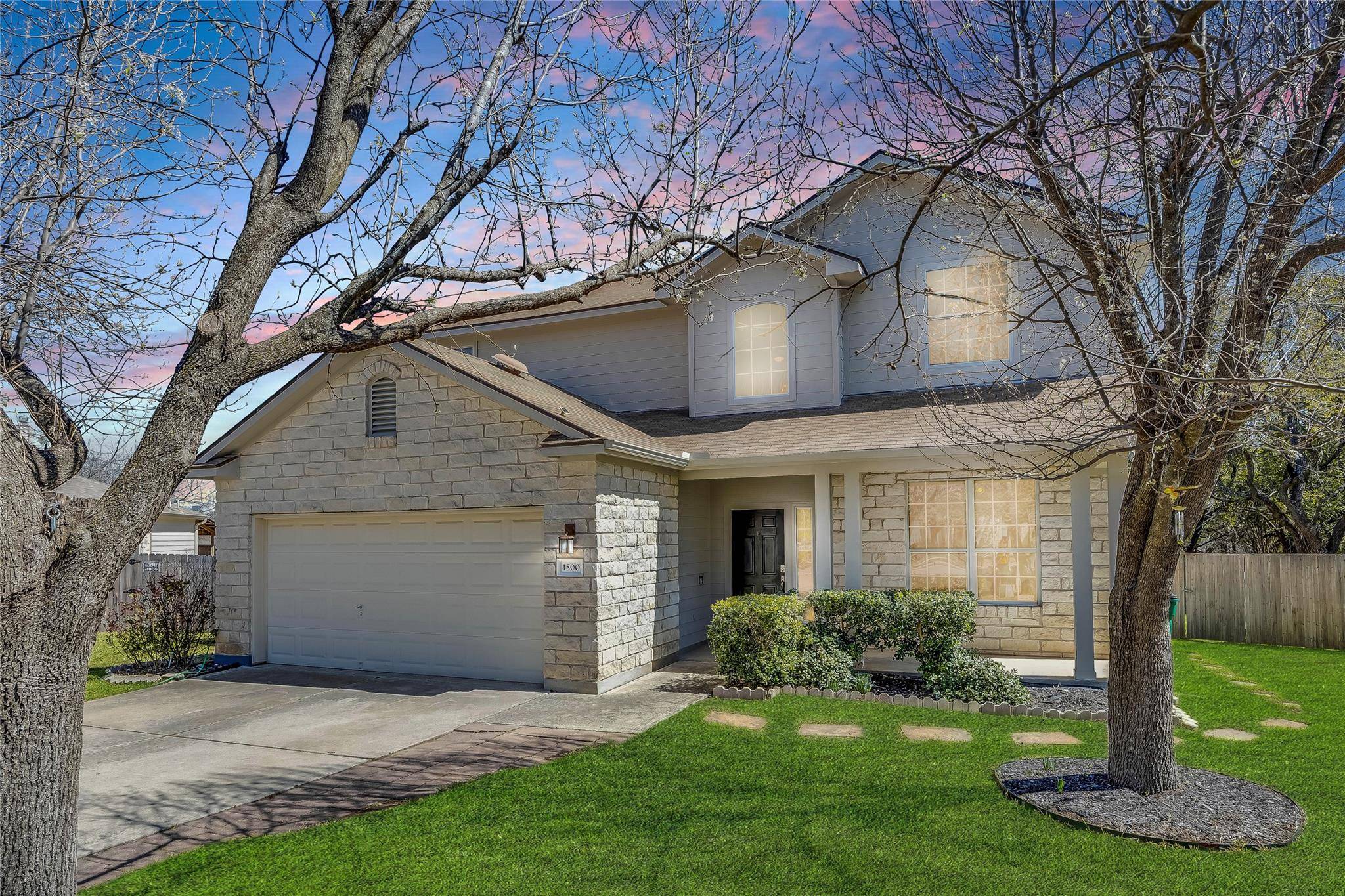 1500 Gretchen DR, Cedar Park, TX 78613