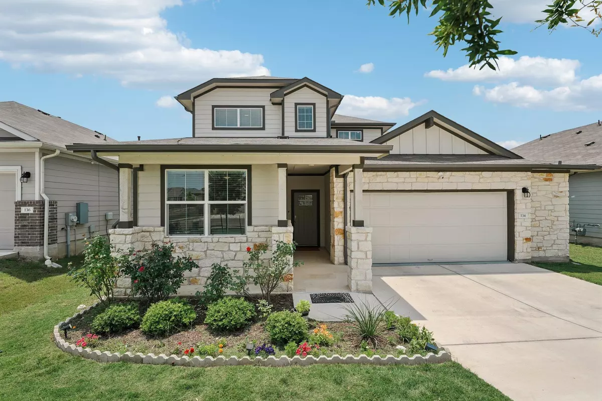 Hutto, TX 78634,134 Wichita River RD