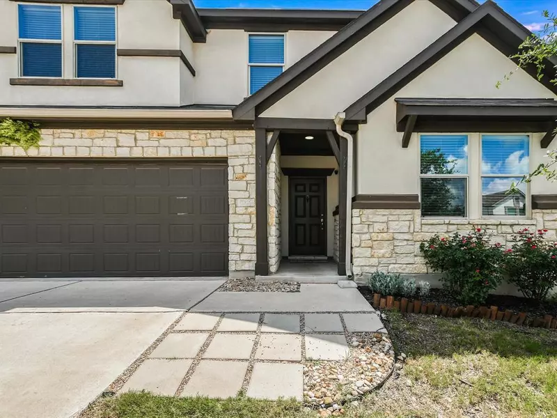 128 Flexus LN, Liberty Hill, TX 78642