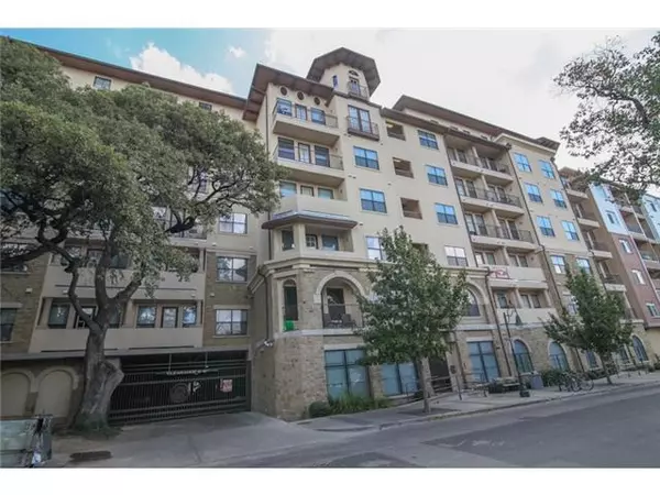 2505 San Gabriel ST #400, Austin, TX 78705