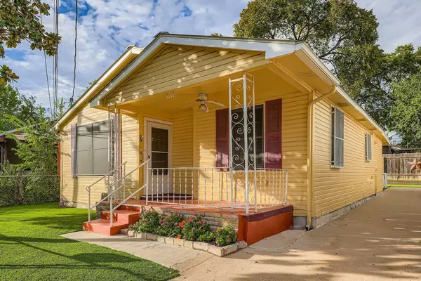 2308 Santa Rita ST, Austin, TX 78702