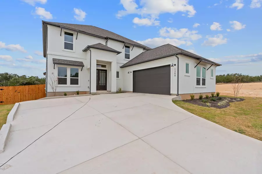 1248 Lavendar WAY, Georgetown, TX 78628